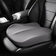 XEOVHVLJ Clearance Car Wedge Seat Cushion For Car Seat Driver/Passenger- Wedge Car Seat Cushions For Driving Improve Vision/Posture - Memory Foam Car Seat Cushion For Pain